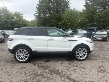 Used Land Rover Range Rover Evoque 2012 for sale - 78764401: Photo