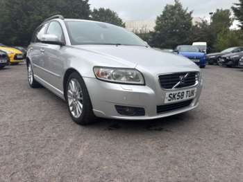 2008 (58) - 2.0D SE 5dr