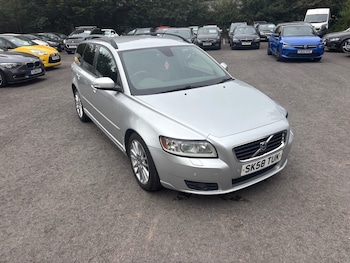 Used Volvo V50 2008 for sale - 75420675: Photo
