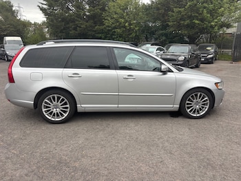 Used Volvo V50 2008 for sale - 75420675: Photo