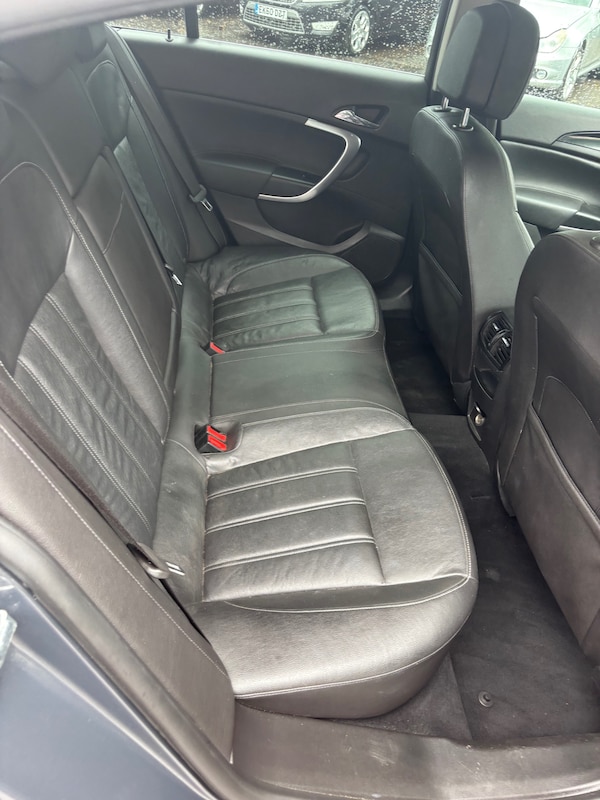 Used Vauxhall Insignia 2015 for sale - 75467129: Photo 11