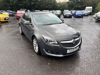 Used Vauxhall Insignia 2015 for sale - 75467129: Photo