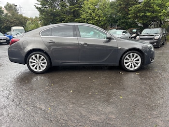 Used Vauxhall Insignia 2015 for sale - 75467129: Photo