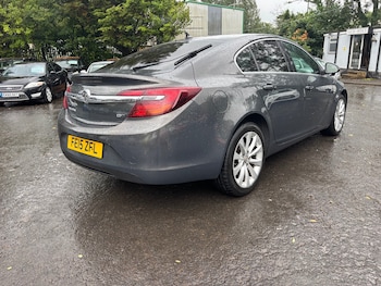 Used Vauxhall Insignia 2015 for sale - 75467129: Photo