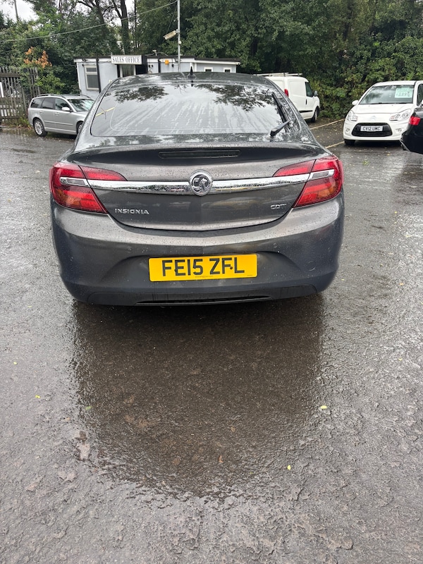 Used Vauxhall Insignia 2015 for sale - 75467129: Photo 5