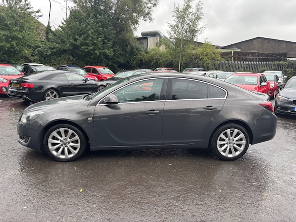 Used Vauxhall Insignia 2015 for sale - 75467129: Photo 7