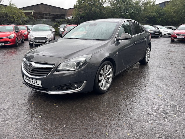 Used Vauxhall Insignia 2015 for sale - 75467129: Photo 8