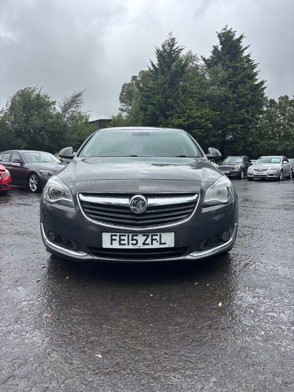 Used Vauxhall Insignia 2015 for sale - 75467129: Photo 9