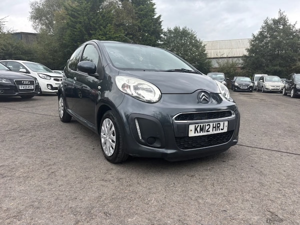 Used Citroen C1 2012 for sale - 74217934: Photo 1