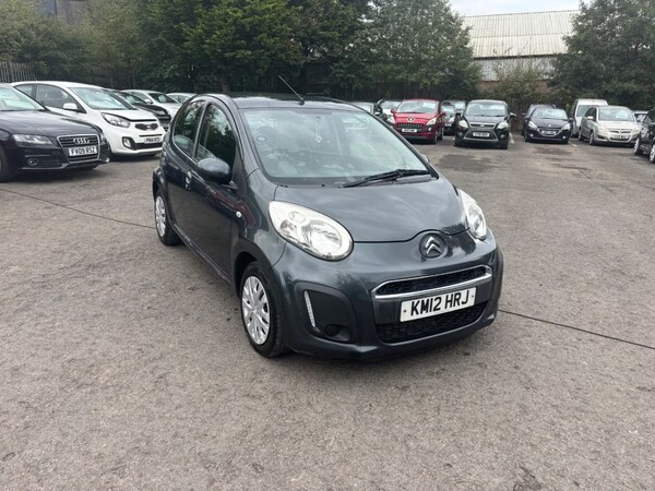 Used Citroen C1 2012 for sale - 74217934: Photo 2