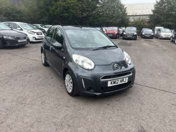 Used Citroen C1 2012 for sale - 74217934: Photo