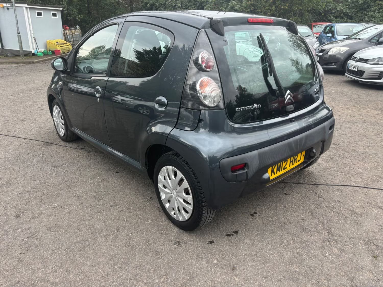 Vehicle 4