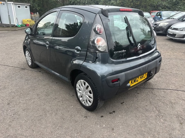 Used Citroen C1 2012 for sale - 74217934: Photo 4