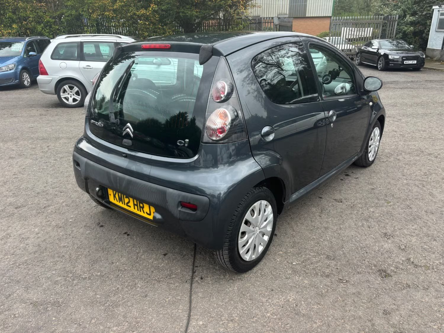 Vehicle 5