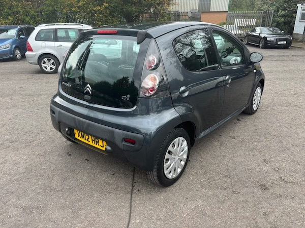 Used Citroen C1 2012 for sale - 74217934: Photo 5