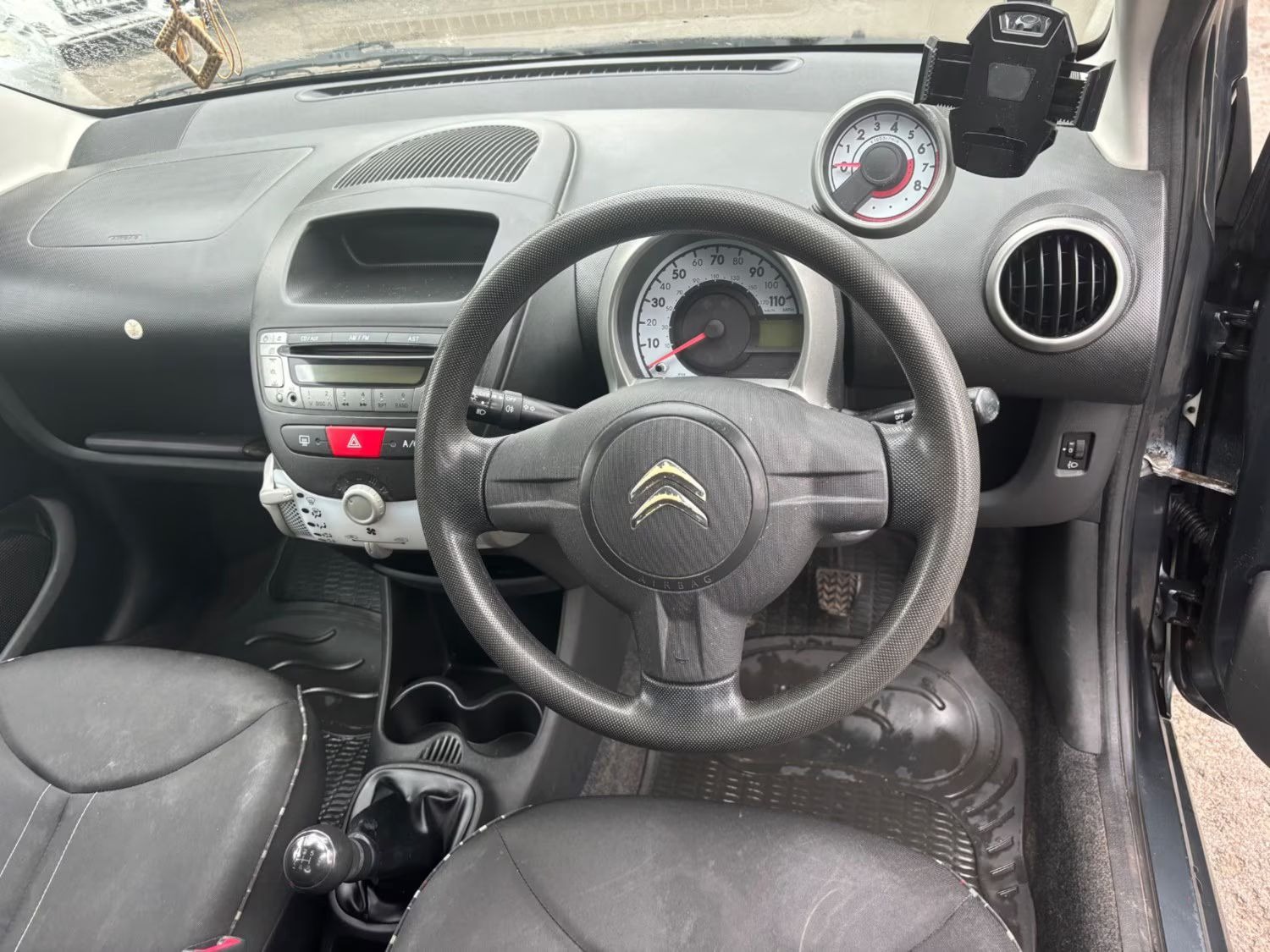 Vehicle 8