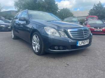 Used Mercedes-Benz E-Class 2010 for sale - 74217932: Photo