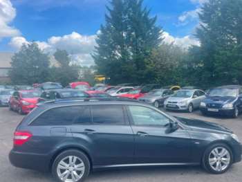 Used Mercedes-Benz E-Class 2010 for sale - 74217932: Photo