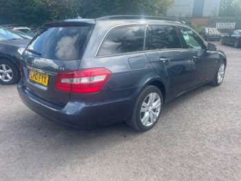 Used Mercedes-Benz E-Class 2010 for sale - 74217932: Photo