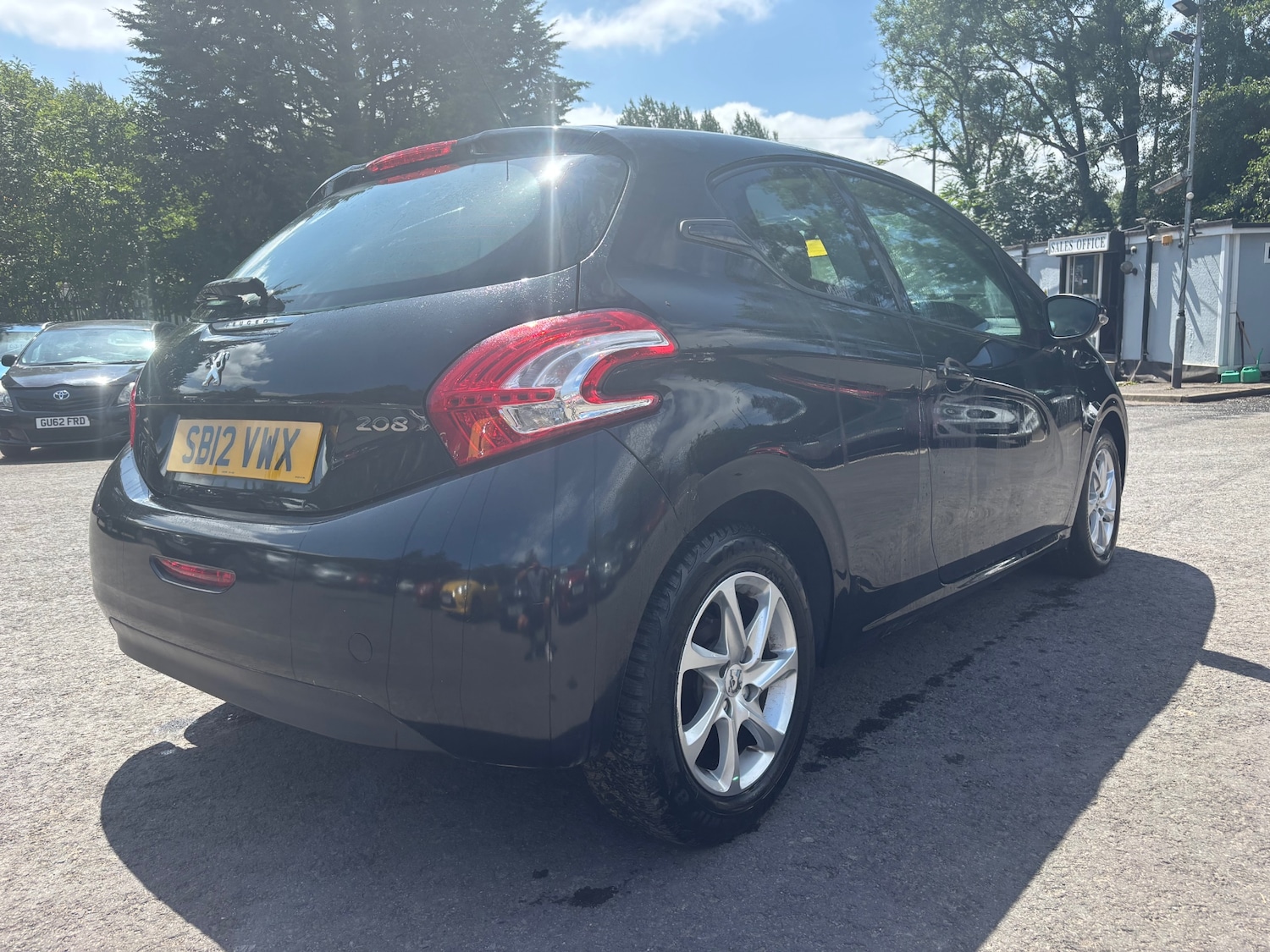 Vehicle 4