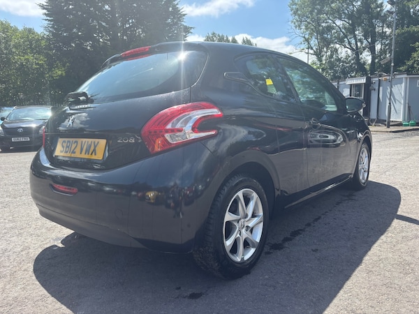 Used Peugeot 208 2012 for sale - 74549017: Photo 4