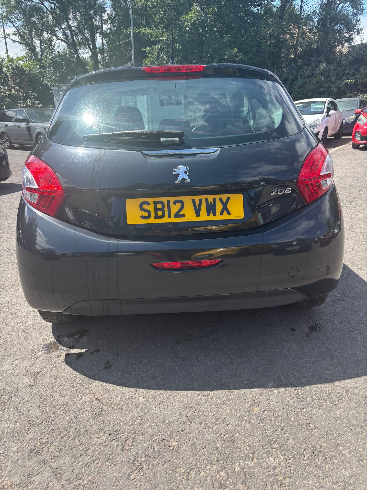 Vehicle 5