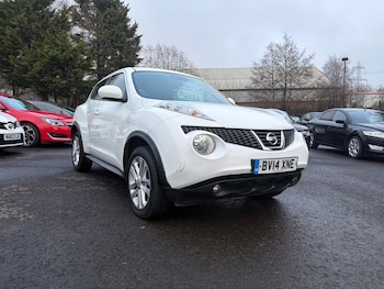 Used Nissan Juke 2014 for sale - 77381036: Photo