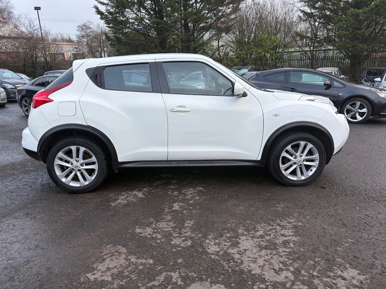 Used Nissan Juke 2014 for sale - 77381036: Photo 3