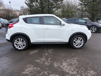 Used Nissan Juke 2014 for sale - 77381036: Photo