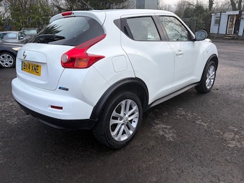 Used Nissan Juke 2014 for sale - 77381036: Photo