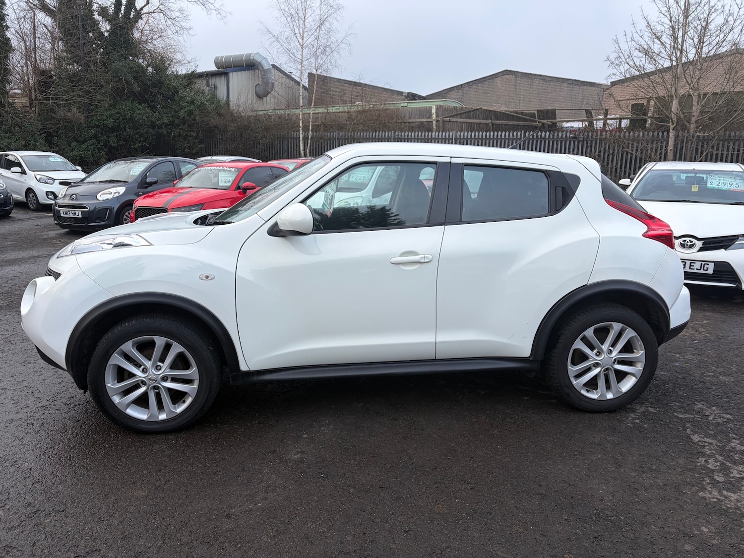 Used Nissan Juke 2014 for sale - 77381036: Photo 6