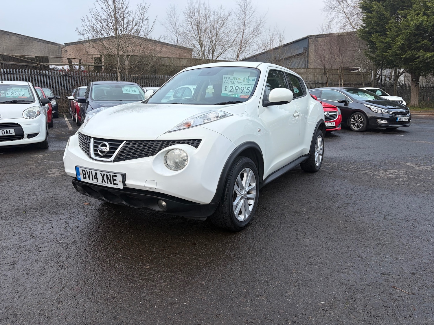 Used Nissan Juke 2014 for sale - 77381036: Photo 7