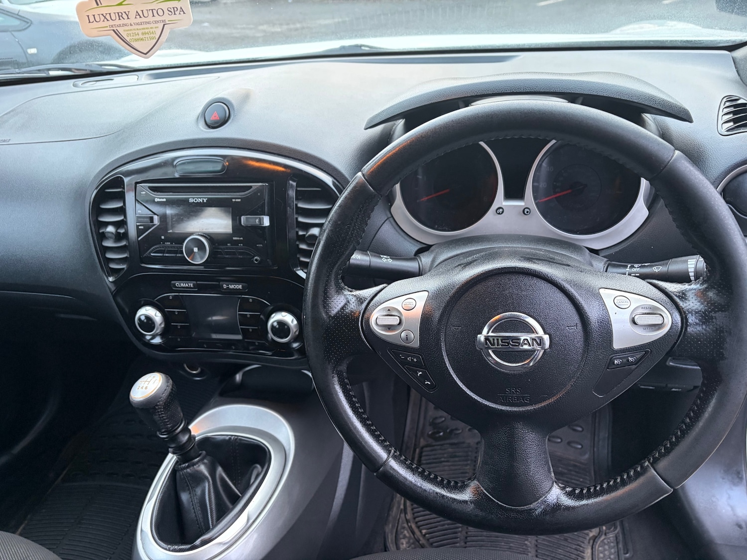 Used Nissan Juke 2014 for sale - 77381036: Photo 9