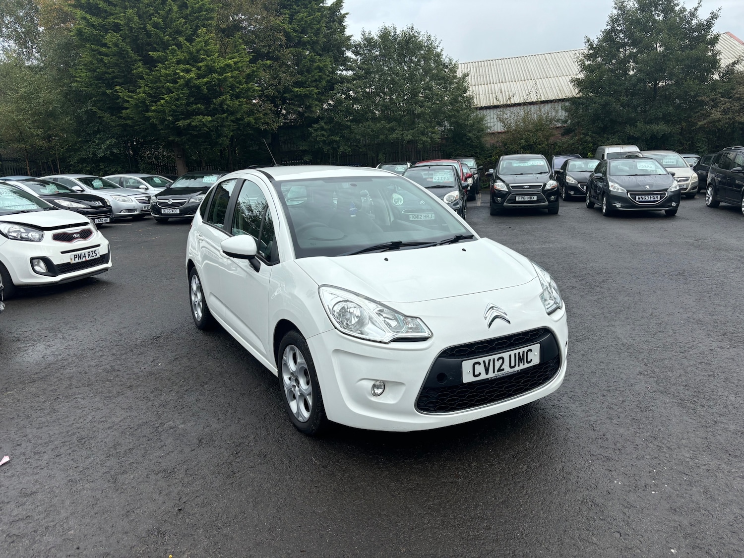 Used Citroen C3 2012 for sale - 78041769: Photo 2