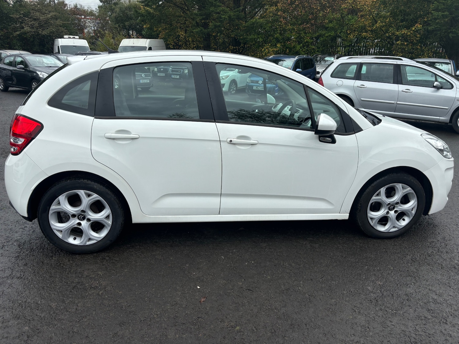 Used Citroen C3 2012 for sale - 78041769: Photo 3