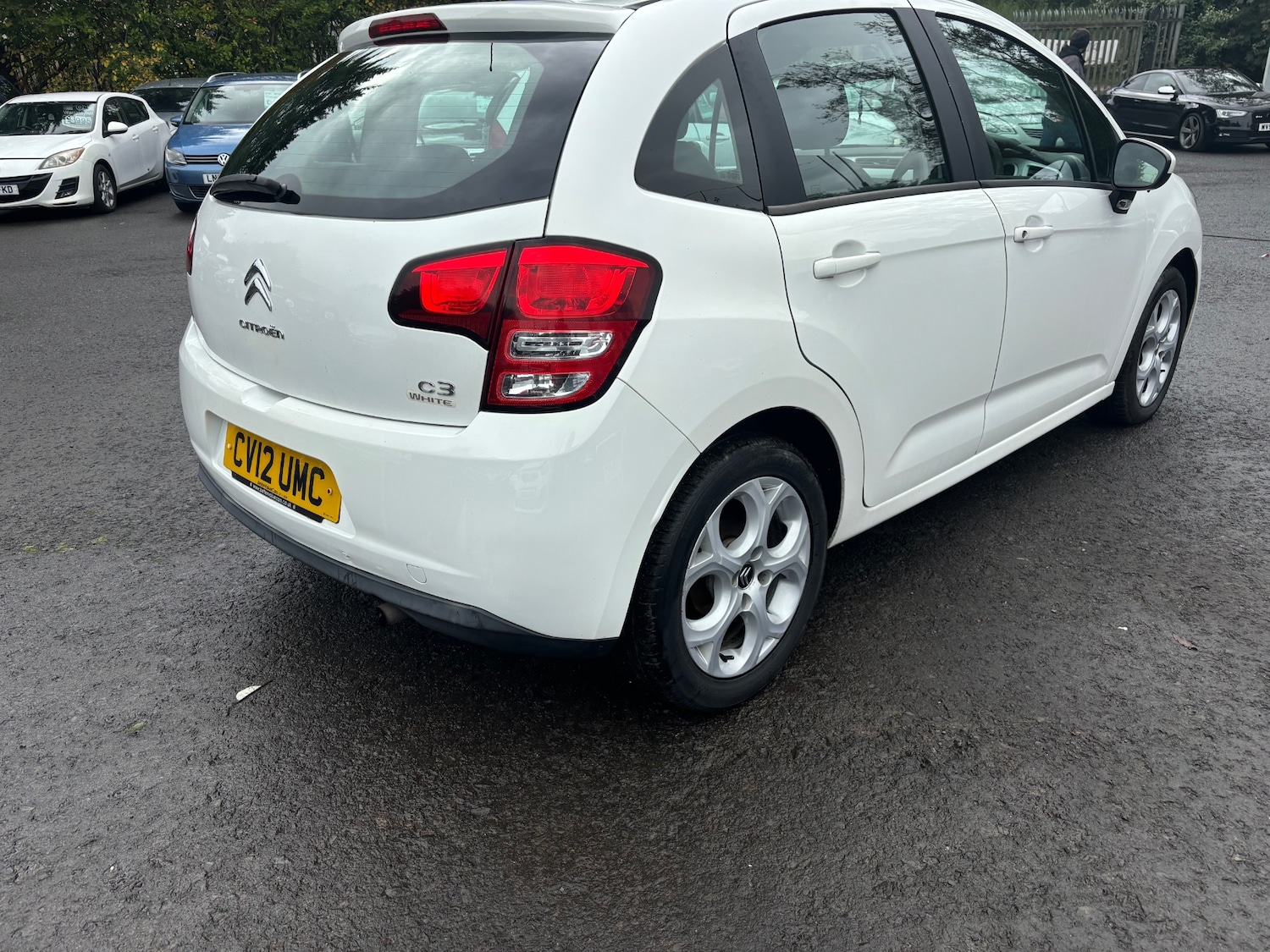 Used Citroen C3 2012 for sale - 78041769: Photo 4