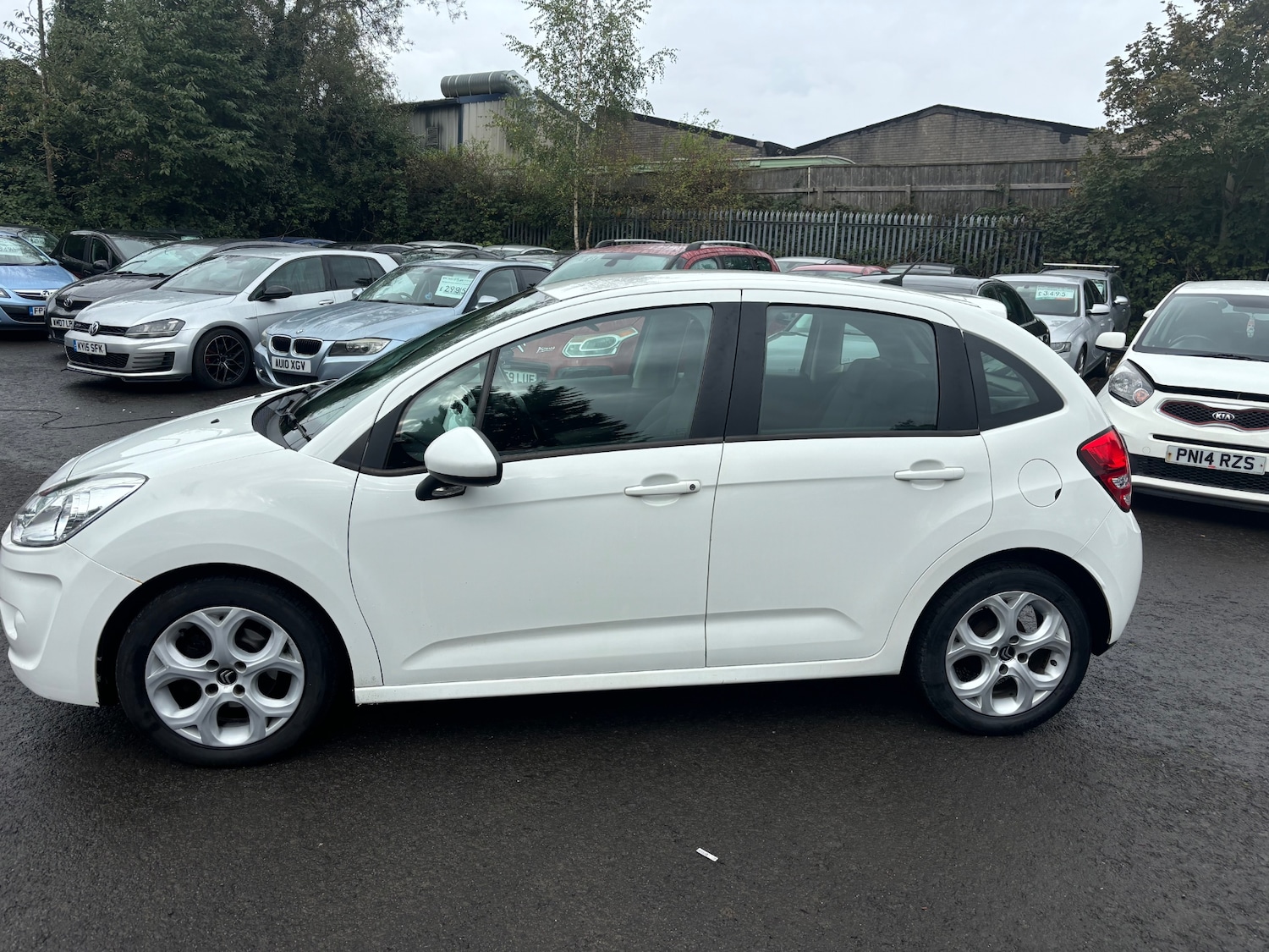 Used Citroen C3 2012 for sale - 78041769: Photo 6