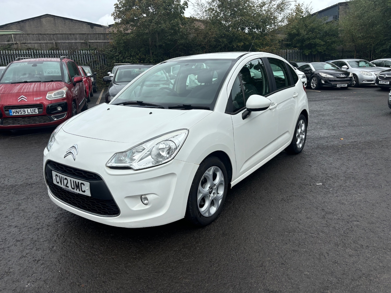 Used Citroen C3 2012 for sale - 78041769: Photo 7