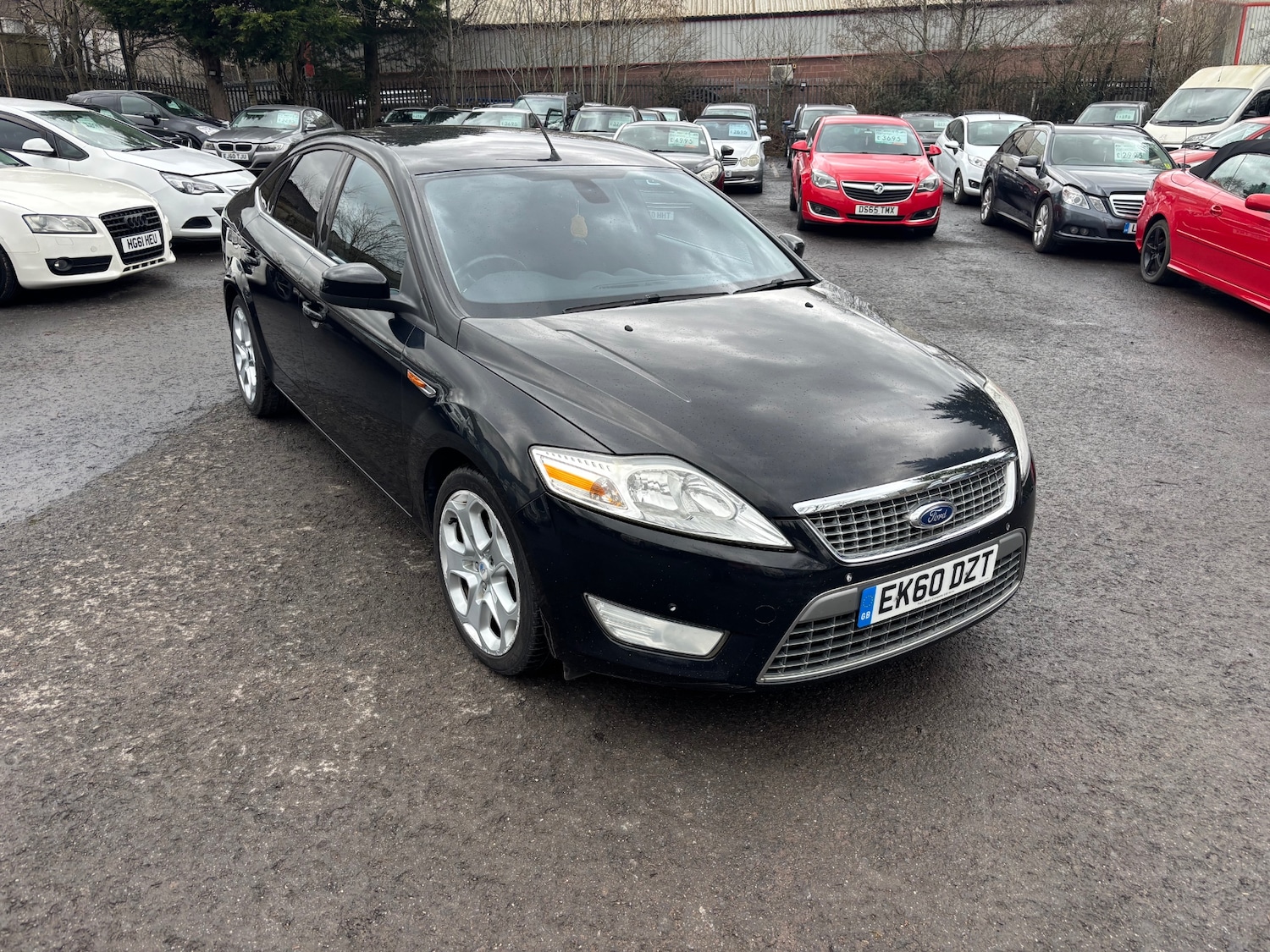 Used Ford Mondeo 2010 for sale - 77336683: Photo 2