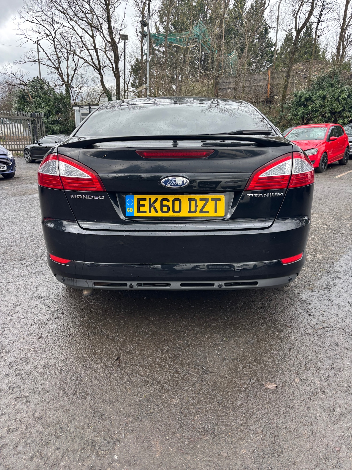 Used Ford Mondeo 2010 for sale - 77336683: Photo 5