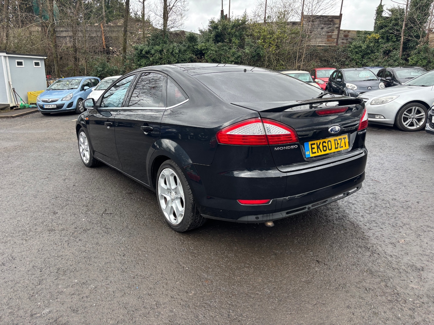 Used Ford Mondeo 2010 for sale - 77336683: Photo 6