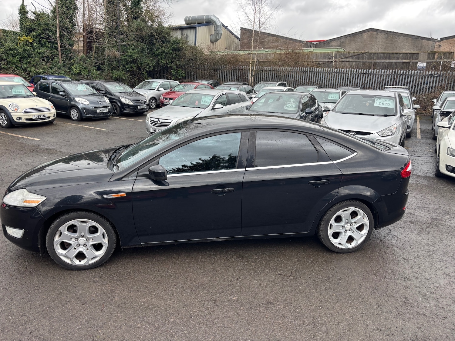 Used Ford Mondeo 2010 for sale - 77336683: Photo 7