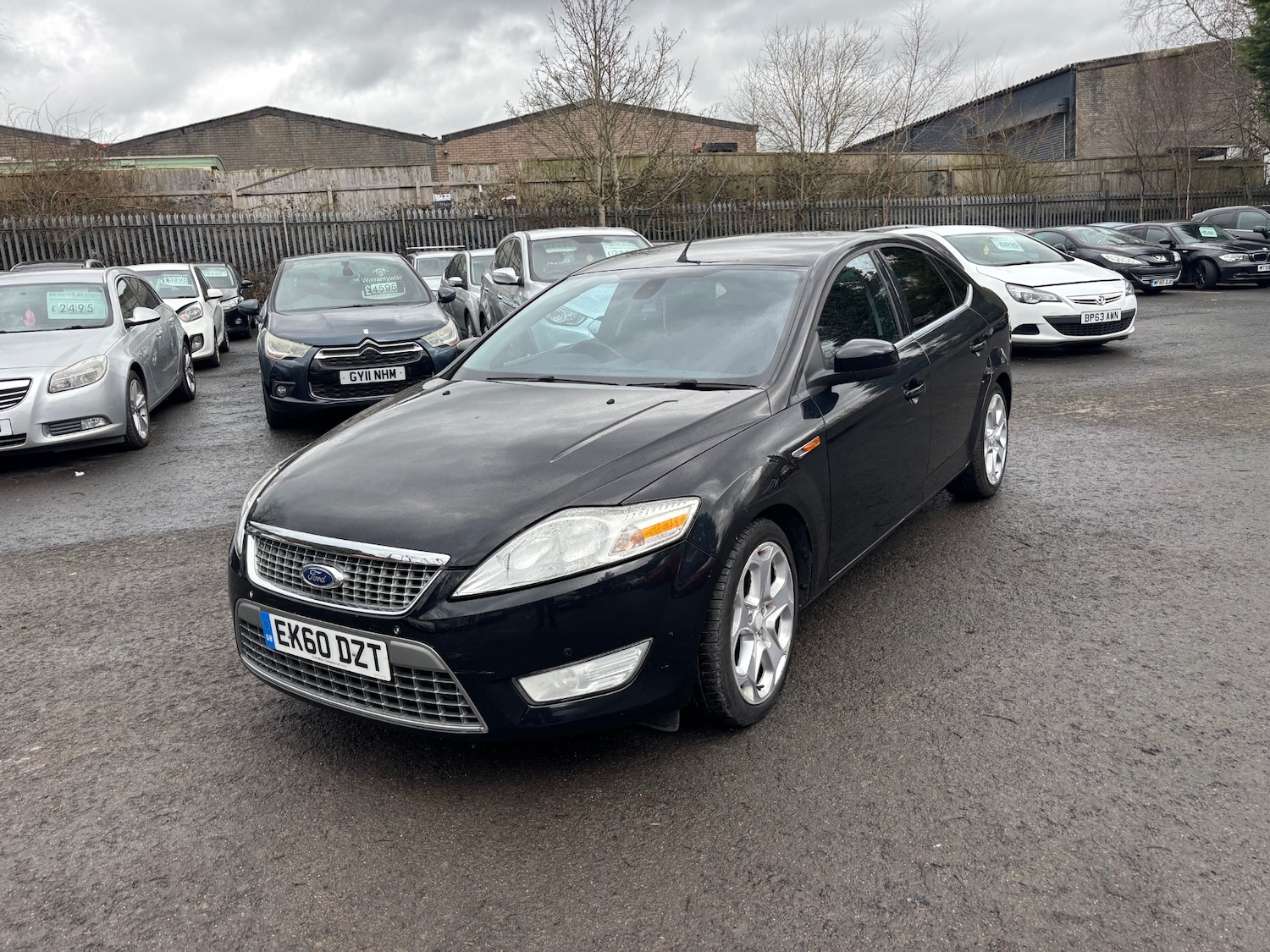 Used Ford Mondeo 2010 for sale - 77336683: Photo 8