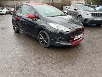 Used Ford Fiesta 2015 for sale - 77845417: Photo
