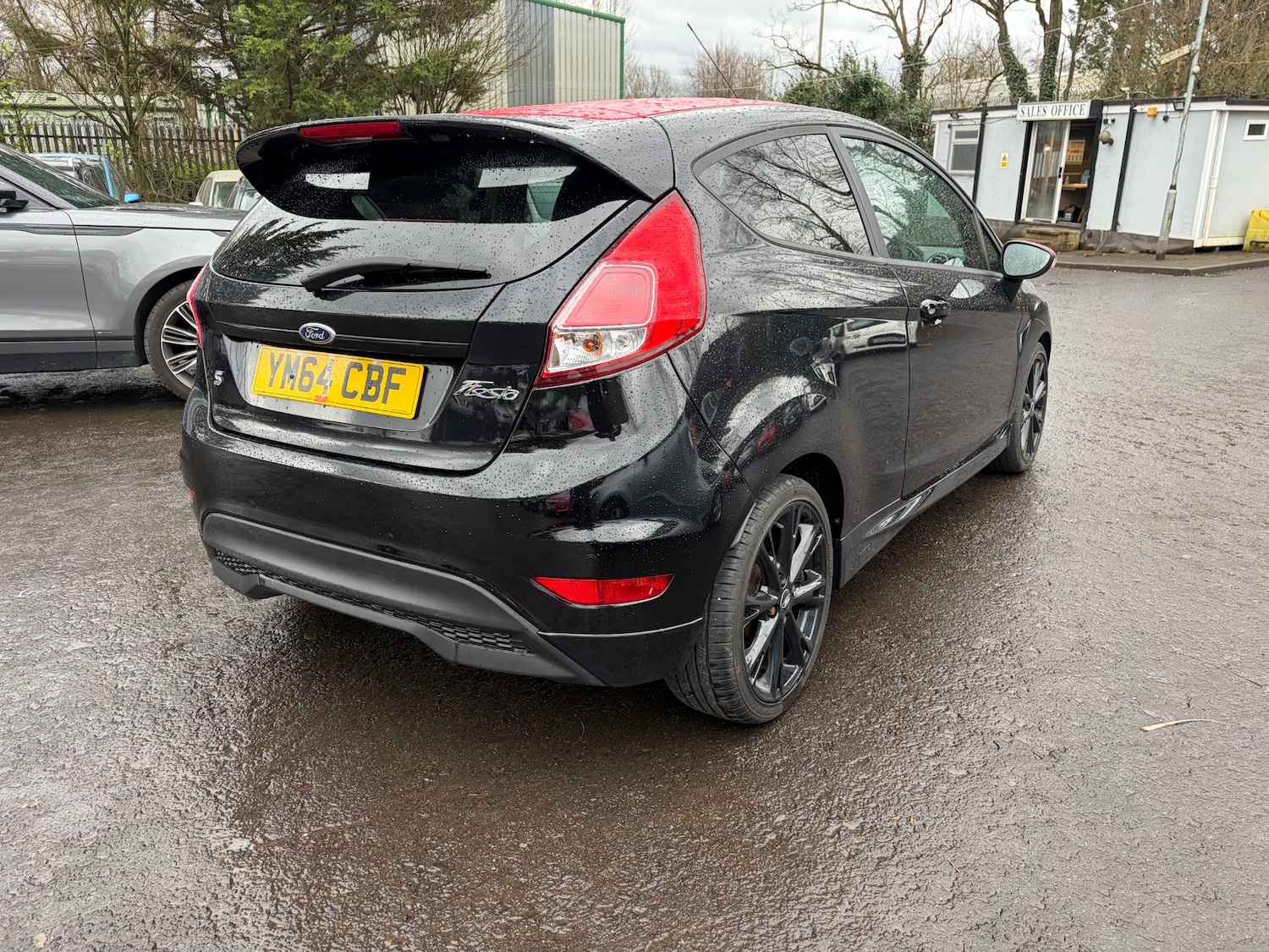 Used Ford Fiesta 2015 for sale - 77845417: Photo 5