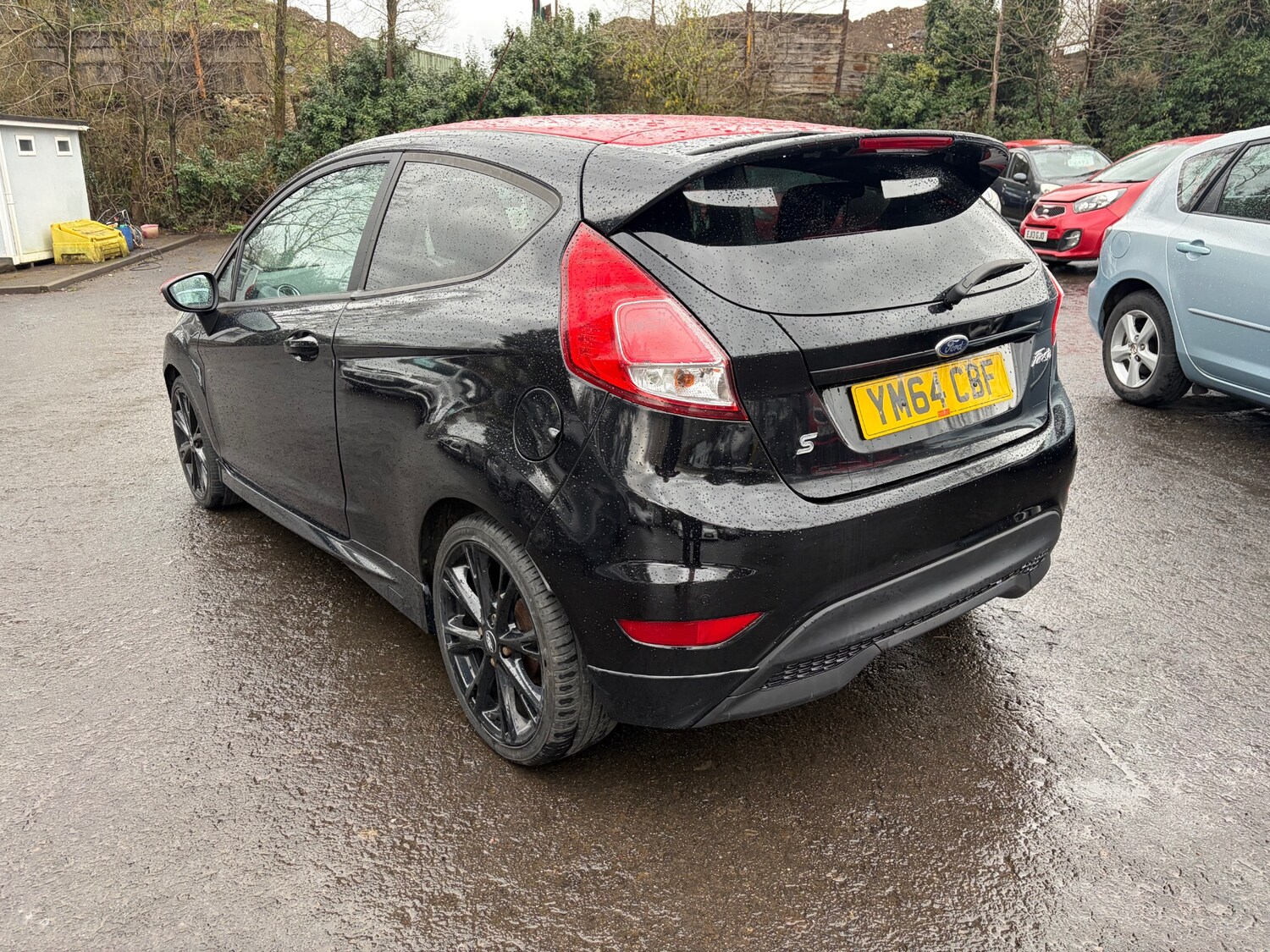 Used Ford Fiesta 2015 for sale - 77845417: Photo 6