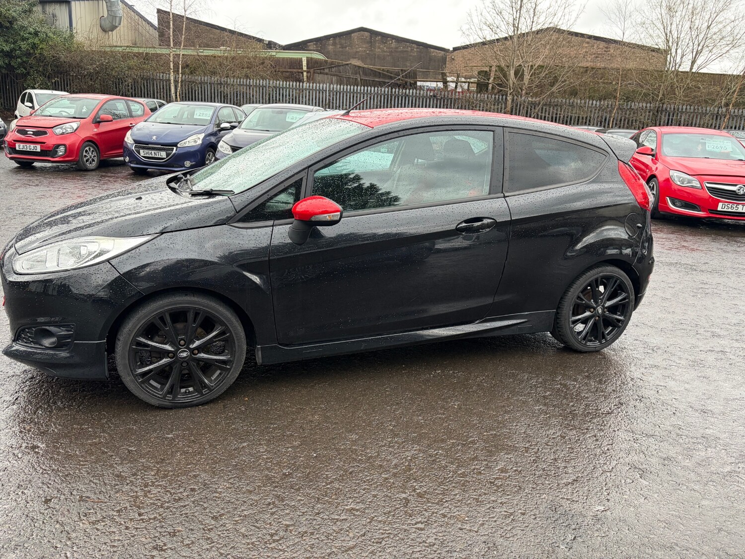 Used Ford Fiesta 2015 for sale - 77845417: Photo 7