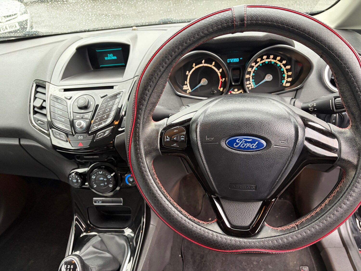 Used Ford Fiesta 2015 for sale - 77845417: Photo 9