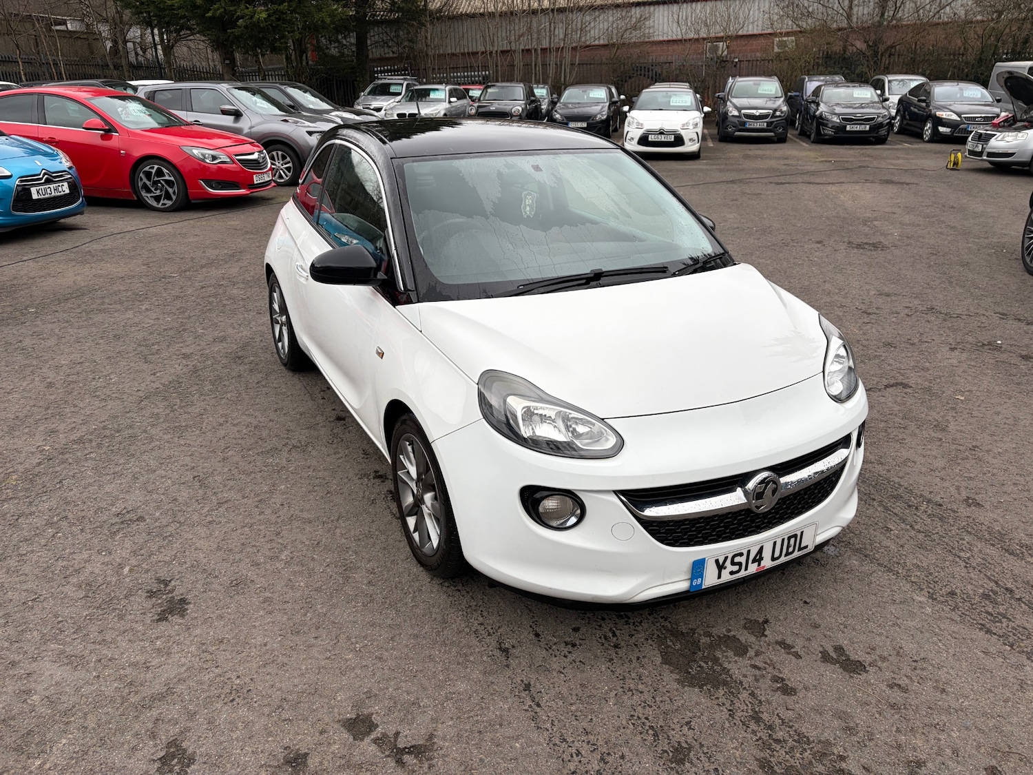 Used Vauxhall ADAM 2014 for sale - 77802039: Photo 2