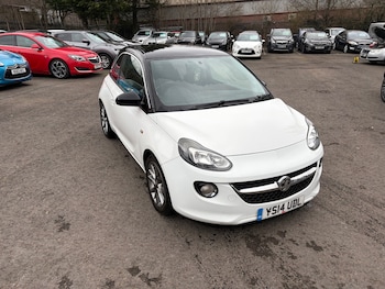 Used Vauxhall ADAM 2014 for sale - 77802039: Photo